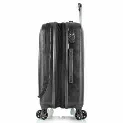 Heys Vantage 4 Rollen Trolley M 66 cm mit Dehnfalte