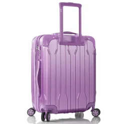 Heys Xtrak 4 Rollen Kabinentrolley S 55 cm mit Dehnfalte lavender