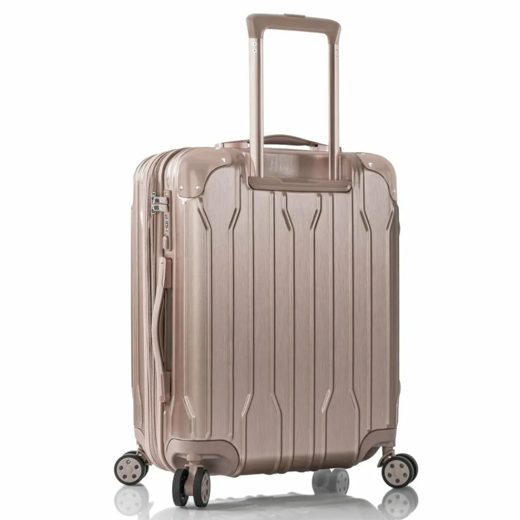 Sale Heys Xtrak 4 Rollen Kabinentrolley S 55 cm mit Dehnfalte atmosphere