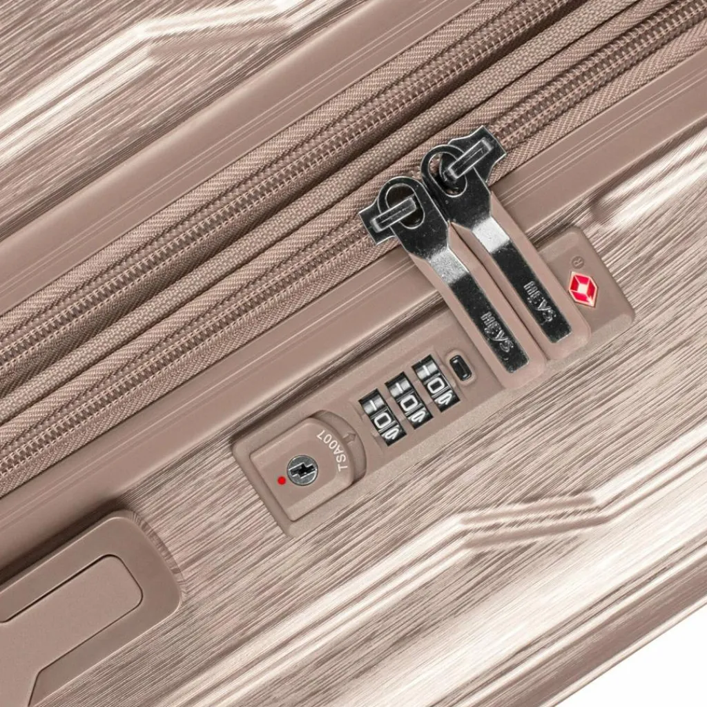 Sale Heys Xtrak 4 Rollen Kabinentrolley S 55 cm mit Dehnfalte atmosphere