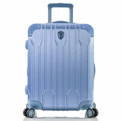 Heys Xtrak 4 Rollen Kabinentrolley S 55 cm mit Dehnfalte