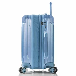 Heys Xtrak 4 Rollen Kabinentrolley S 55 cm mit Dehnfalte