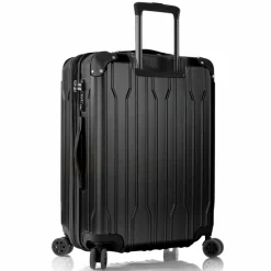 Heys Xtrak 4 Rollen Kofferset 3-teilig mit Dehnfalte