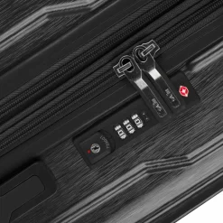 Heys Xtrak 4 Rollen Kofferset 3-teilig mit Dehnfalte