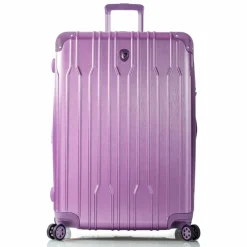 Heys 4-Rollen Koffer|Hartgepäck<Xtrak 4 Rollen Trolley L 76 cm mit Dehnfalte lavender