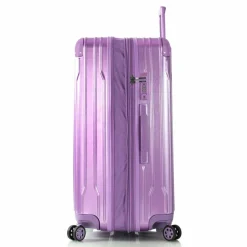 Heys 4-Rollen Koffer|Hartgepäck<Xtrak 4 Rollen Trolley L 76 cm mit Dehnfalte lavender