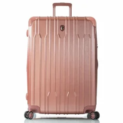 Heys Xtrak 4 Rollen Trolley L 76 cm mit Dehnfalte