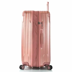 Heys Xtrak 4 Rollen Trolley L 76 cm mit Dehnfalte