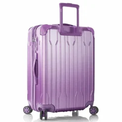 Online Heys Xtrak 4 Rollen Trolley M 66 cm mit Dehnfalte lavender