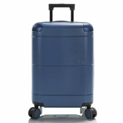 Best Heys Zen 4 Rollen Kabinentrolley S 54 cm mit Dehnfalte navy
