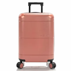 Heys Zen 4 Rollen Kabinentrolley S 54 cm mit Dehnfalte