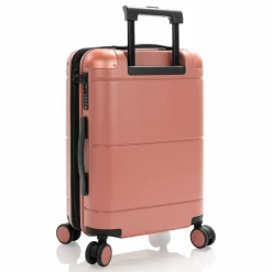 Heys Zen 4 Rollen Kabinentrolley S 54 cm mit Dehnfalte