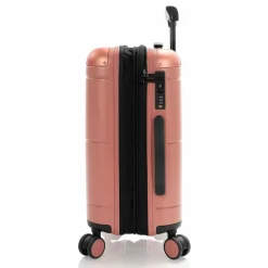 Heys Zen 4 Rollen Kabinentrolley S 54 cm mit Dehnfalte