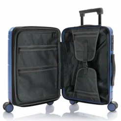 Heys Zen 4 Rollen Kabinentrolley S 54 cm mit Dehnfalte