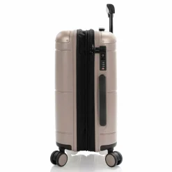 Heys Zen 4 Rollen Kabinentrolley S 54 cm mit Dehnfalte