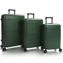 Heys Zen 4 Rollen Kofferset 3-teilig mit Dehnfalte