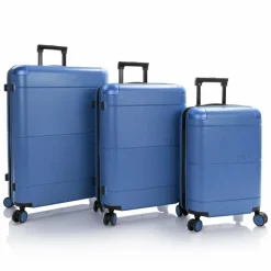 Heys Zen 4 Rollen Kofferset 3-teilig mit Dehnfalte