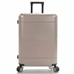 Discount Heys Zen 4 Rollen Trolley M 66 cm mit Dehnfalte atmosphere