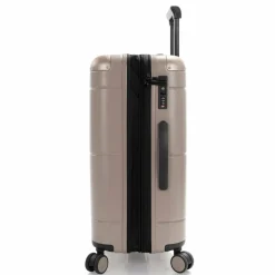 Discount Heys Zen 4 Rollen Trolley M 66 cm mit Dehnfalte atmosphere