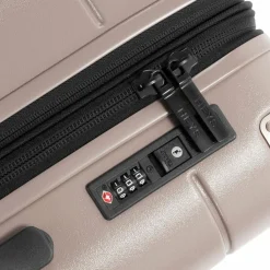 Discount Heys Zen 4 Rollen Trolley M 66 cm mit Dehnfalte atmosphere