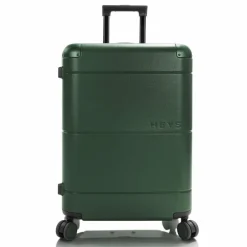 Discount Heys Zen 4 Rollen Trolley M 66 cm mit Dehnfalte green