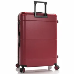 Heys Zen 4 Rollen Trolley L 76 cm mit Dehnfalte