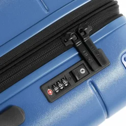 Heys Zen 4 Rollen Trolley M 66 cm mit Dehnfalte