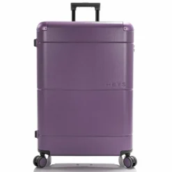 Heys Zen 4 Rollen Trolley L 76 cm mit Dehnfalte