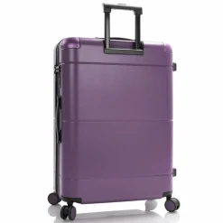 Heys Zen 4 Rollen Trolley L 76 cm mit Dehnfalte