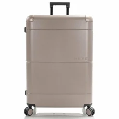 Outlet Heys Zen 4 Rollen Trolley L 76 cm mit Dehnfalte atmosphere
