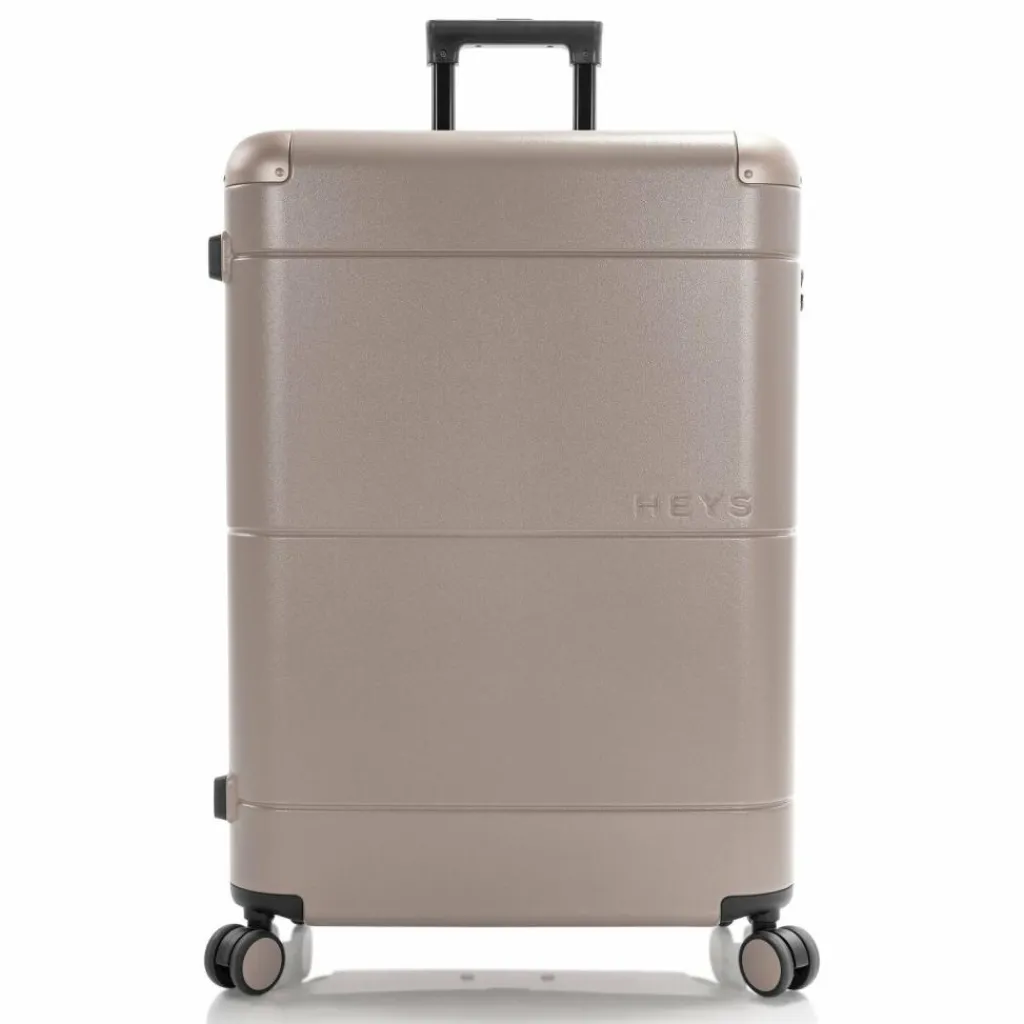 Outlet Heys Zen 4 Rollen Trolley L 76 cm mit Dehnfalte atmosphere