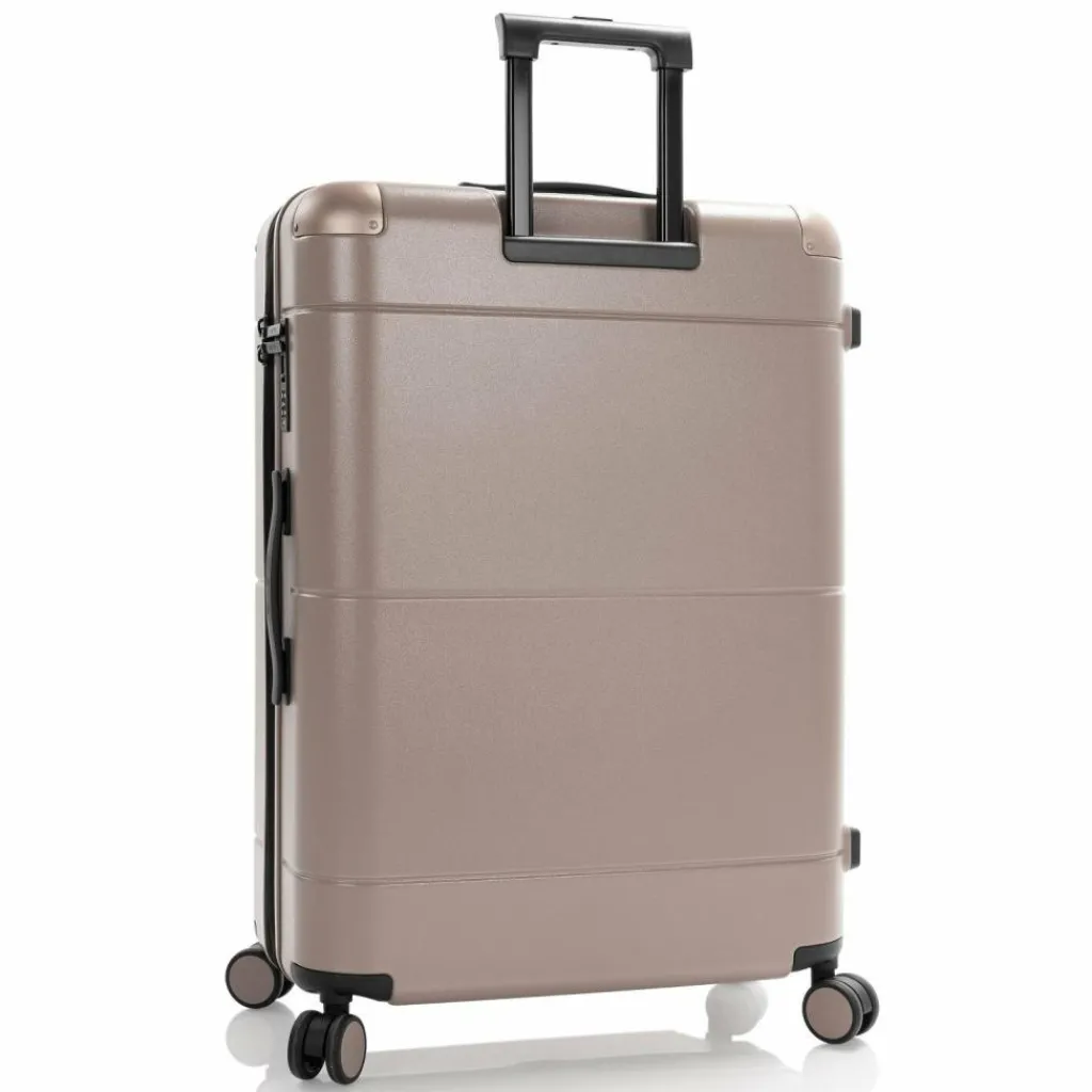 Outlet Heys Zen 4 Rollen Trolley L 76 cm mit Dehnfalte atmosphere