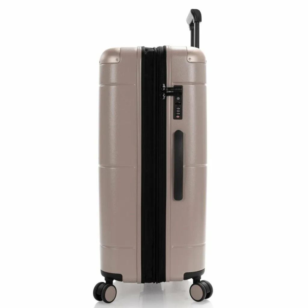 Outlet Heys Zen 4 Rollen Trolley L 76 cm mit Dehnfalte atmosphere