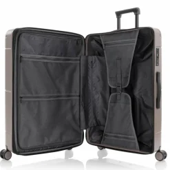 Outlet Heys Zen 4 Rollen Trolley L 76 cm mit Dehnfalte atmosphere