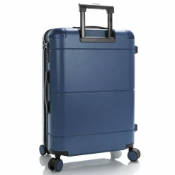 Heys 4-Rollen Koffer|Hartgepäck<Zen 4 Rollen Trolley M 66 cm mit Dehnfalte navy