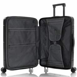 Heys Zen 4 Rollen Trolley M 66 cm mit Dehnfalte