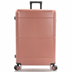 Heys Zen 4 Rollen Trolley L 76 cm mit Dehnfalte