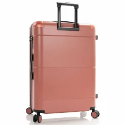 Heys Zen 4 Rollen Trolley L 76 cm mit Dehnfalte