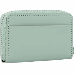 Horizn Studios Herrengeldbörsen Querformat|Damengeldbörsen Querformat<Geldbörse 10 cm marine green