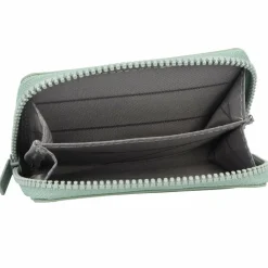 Horizn Studios Herrengeldbörsen Querformat|Damengeldbörsen Querformat<Geldbörse 10 cm marine green