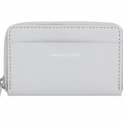 Horizn Studios Herrengeldbörsen Querformat|Damengeldbörsen Querformat<Geldbörse 10 cm light quartz grey