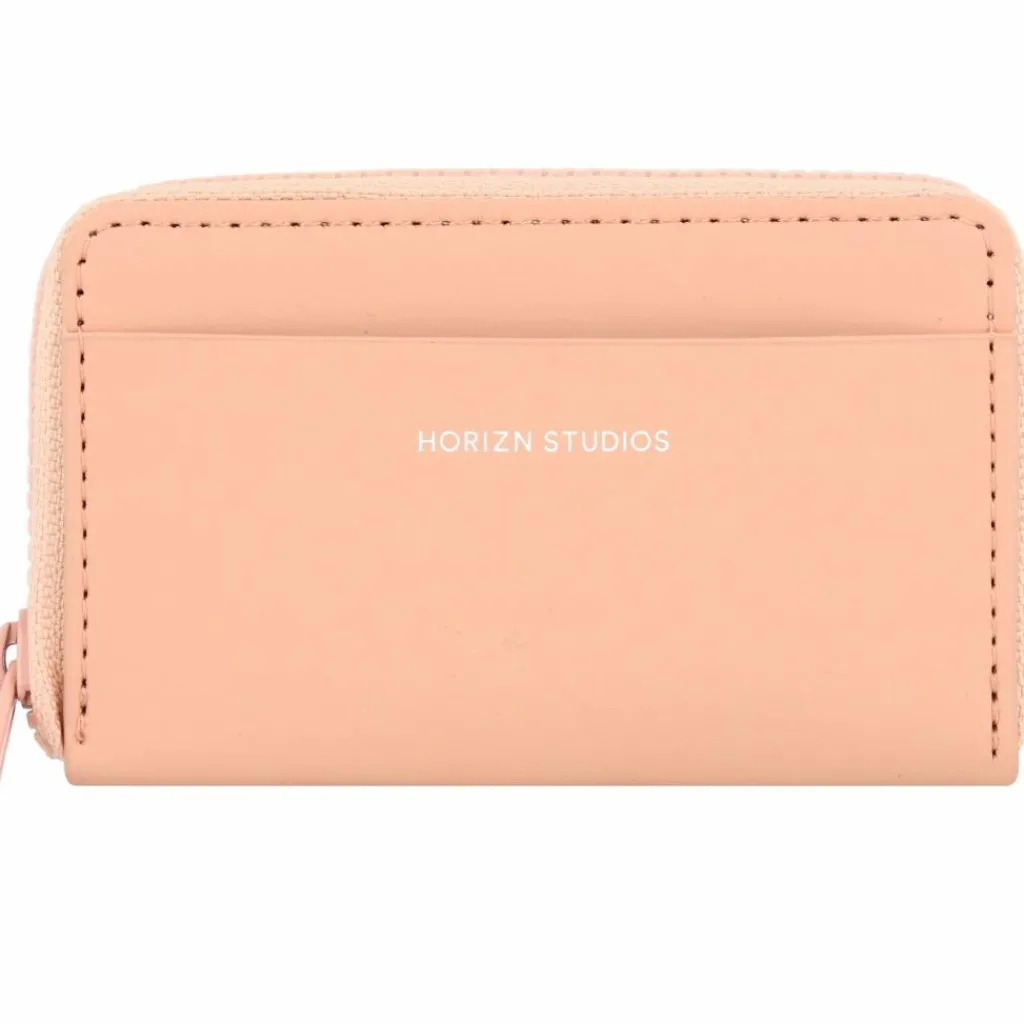 Horizn Studios Herrengeldbörsen Querformat|Damengeldbörsen Querformat<Geldbörse 10 cm sand rose