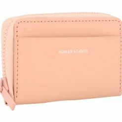 Horizn Studios Herrengeldbörsen Querformat|Damengeldbörsen Querformat<Geldbörse 10 cm sand rose