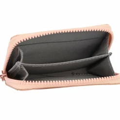 Horizn Studios Herrengeldbörsen Querformat|Damengeldbörsen Querformat<Geldbörse 10 cm sand rose