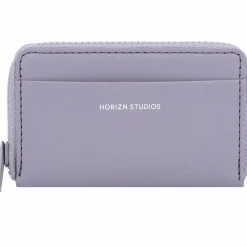 Horizn Studios Herrengeldbörsen Querformat|Damengeldbörsen Querformat<Geldbörse 10 cm grey lavender
