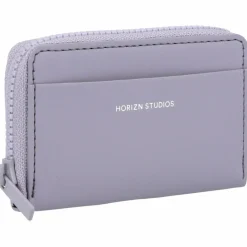 Horizn Studios Herrengeldbörsen Querformat|Damengeldbörsen Querformat<Geldbörse 10 cm grey lavender