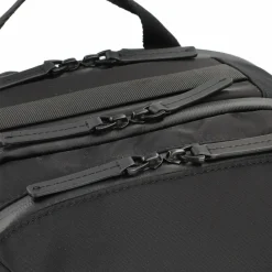 Clearance Horizn Studios Gion Backpack Travel Reiserucksack 49 cm Laptopfach all black