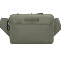 Outlet Horizn Studios Gion Gürteltasche 30 cm darkolive-neongreen