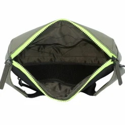 Outlet Horizn Studios Gion Gürteltasche 30 cm darkolive-neongreen
