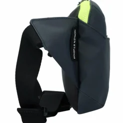 Horizn Studios Gürteltaschen<Gion Gürteltasche 30 cm nightblue-neonyellow